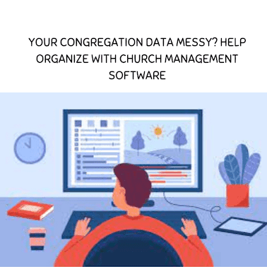 Erista: Organize congregation data with Church Management Software